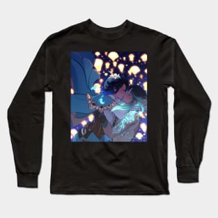 xiaoven  - genshin impact Long Sleeve T-Shirt